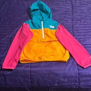The North Face Multicolor Hooded Jacket
